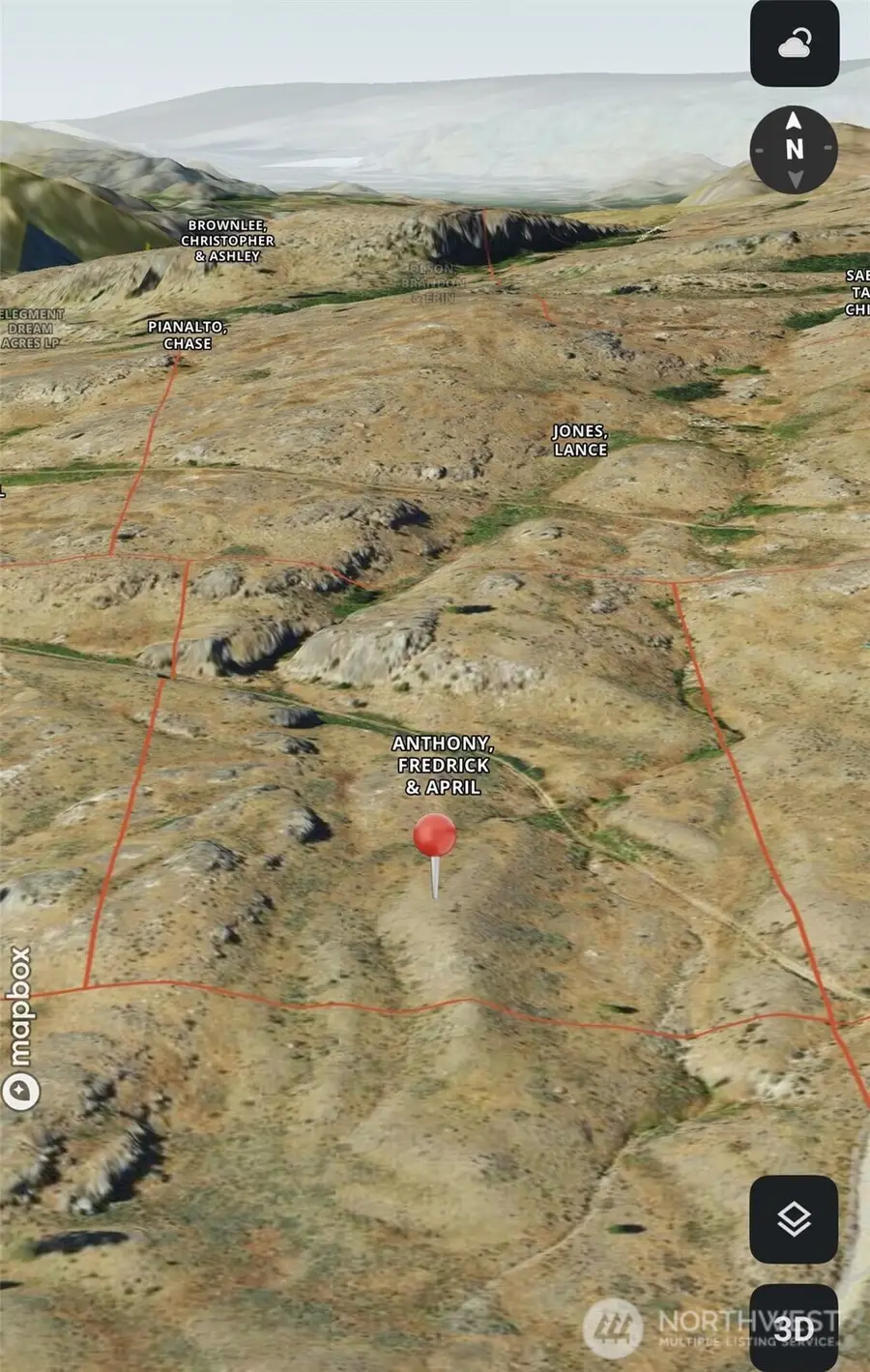 0 Mclaughlin Canyon Road, Tonasket, WA 98855 - #2