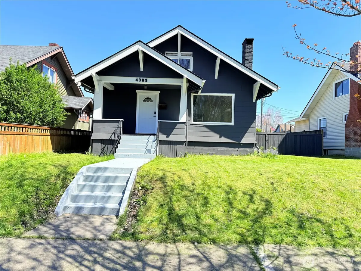 4309 Tacoma Avenue S #1,2, Tacoma, WA 98418 - #1