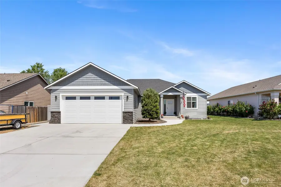 409 S Birch Street, Moses Lake, WA 98837 - #3