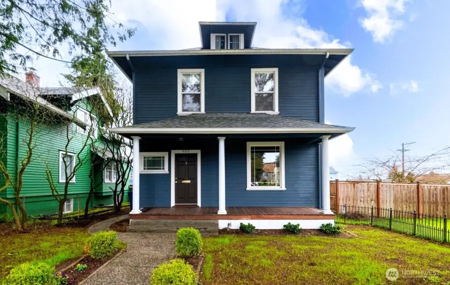 409 S 34th Street, Tacoma, WA 98418 - #2