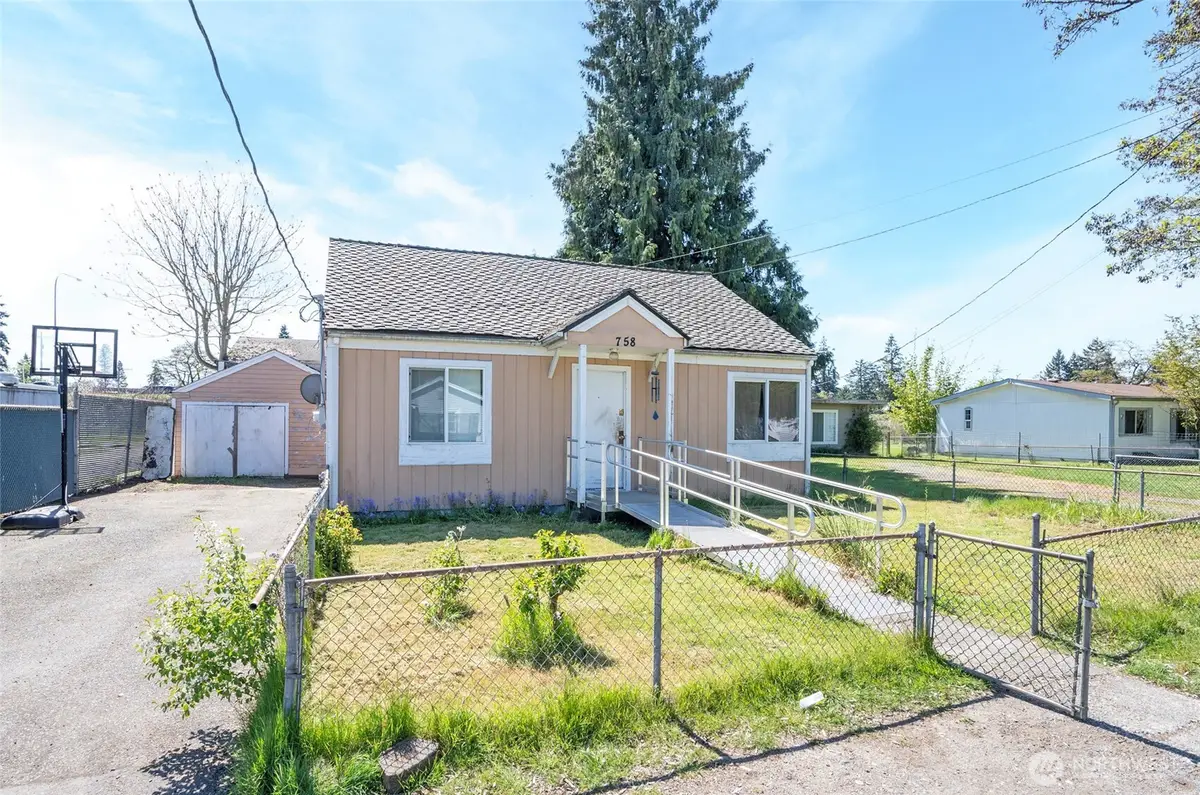 758 108th Street S, Tacoma, WA 98444 - #1