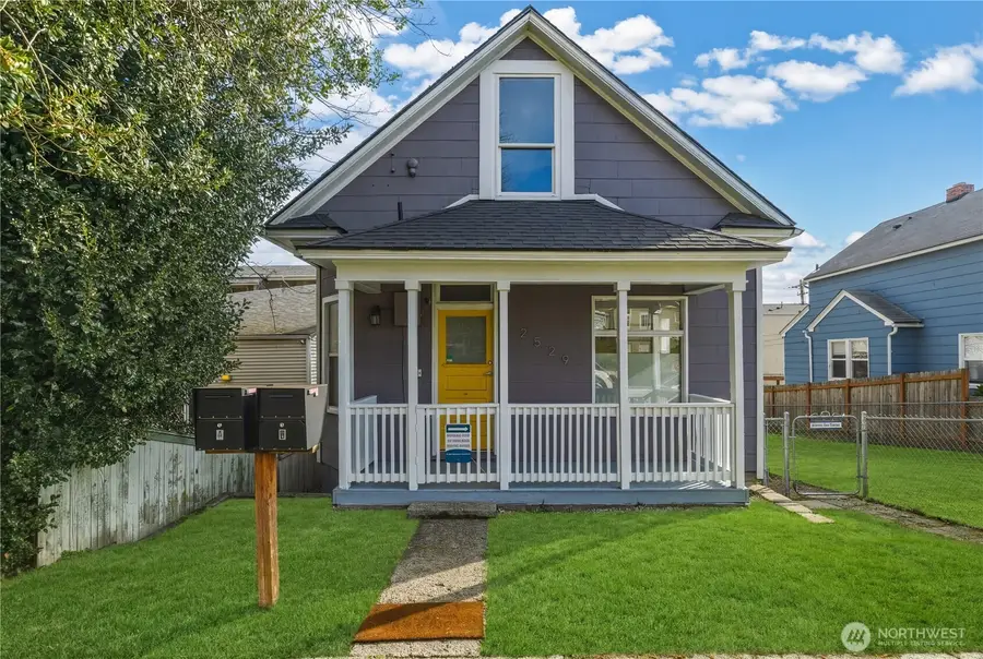 2529 S G Street, Tacoma, WA 98405 - #2