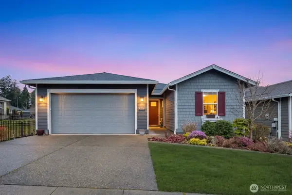 8602 Vashon Drive Ne, Lacey, WA 98516