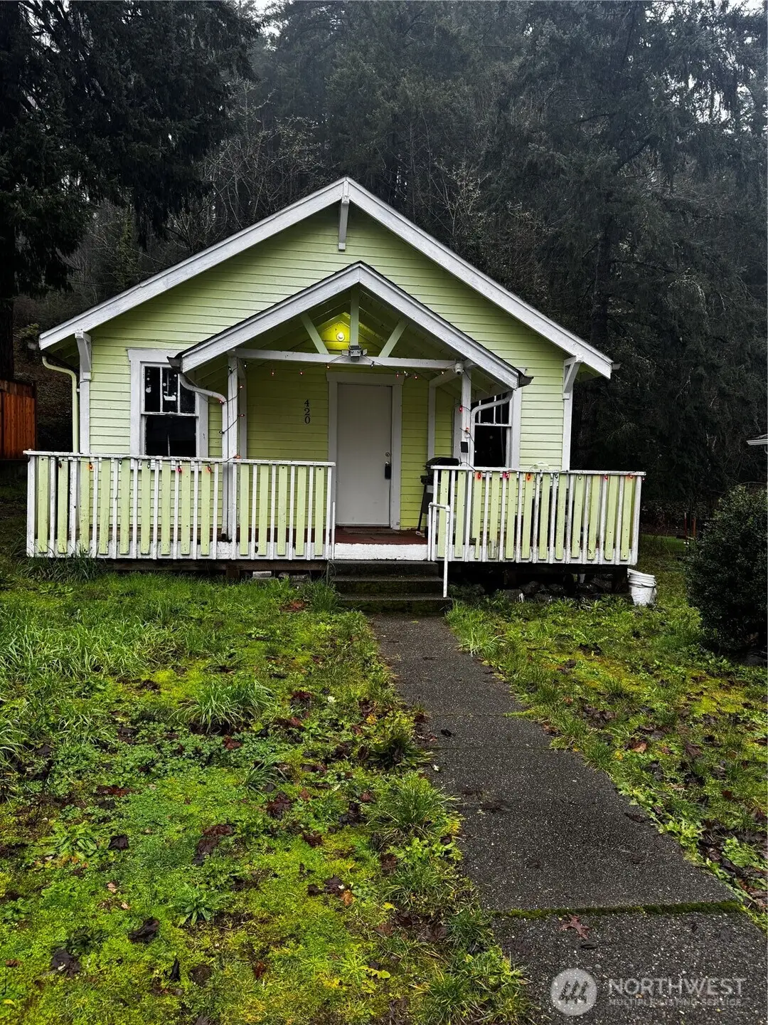 420 Henry Street, Shelton, WA 98584 - #1