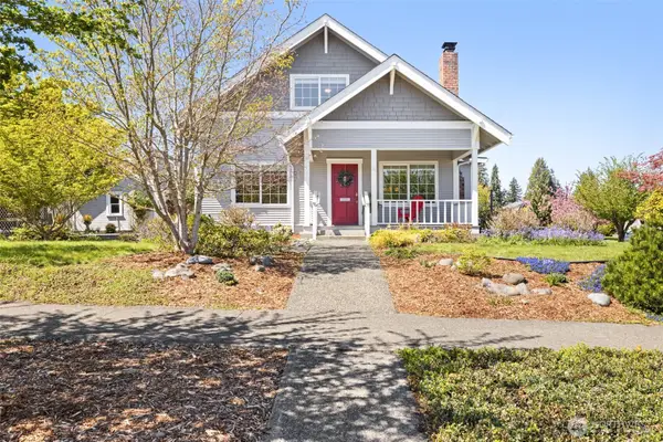 1304 S Oak St, Port Angeles, WA 98362