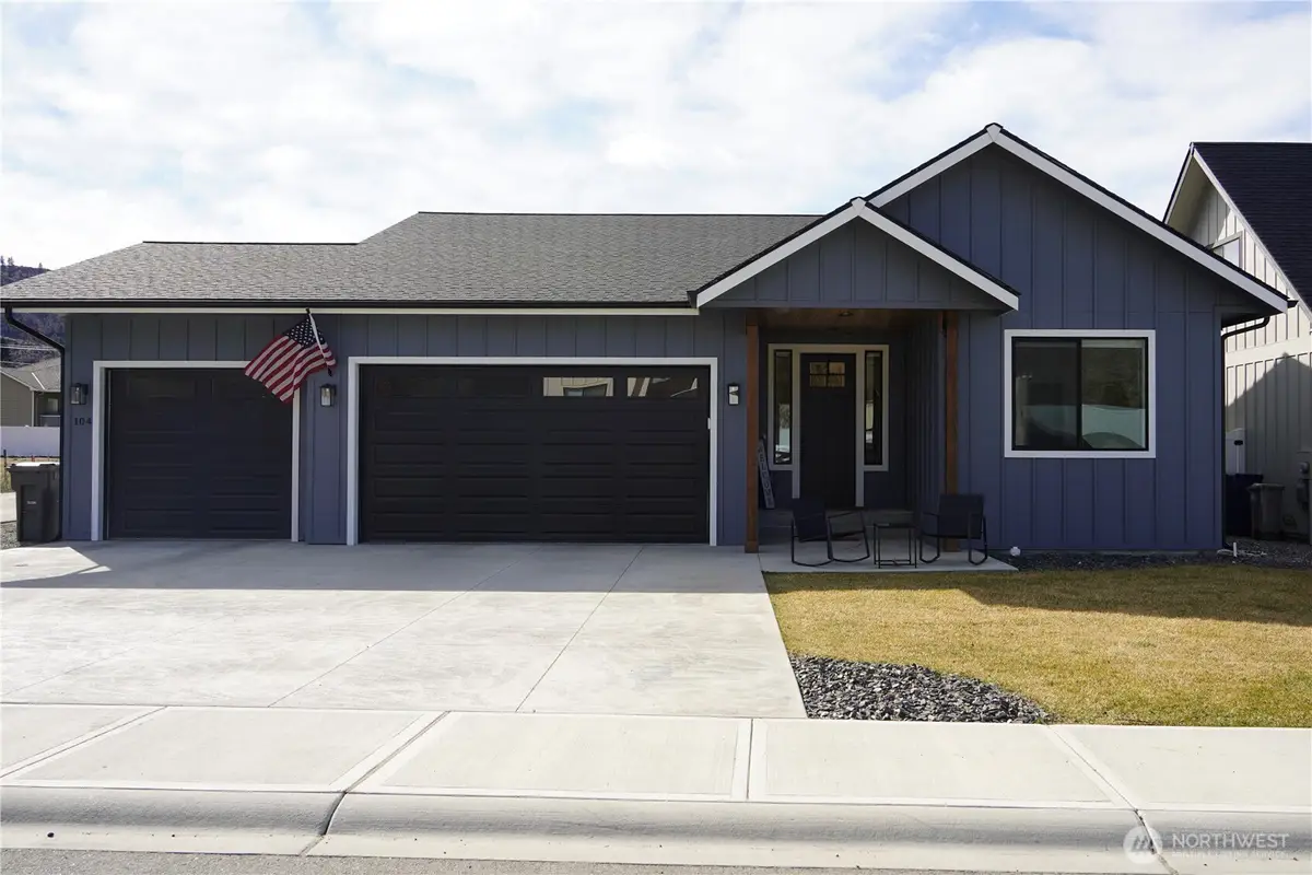 104 Freedom Hills, Cashmere, WA 98815 - #1