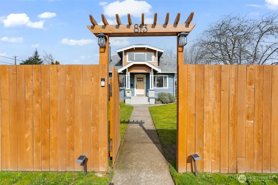 813 E 50th Street, Tacoma, WA 98404 - #2