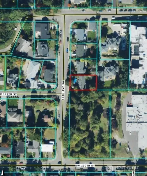 12826 14th Avenue Sw, Burien, WA 98146 - #2