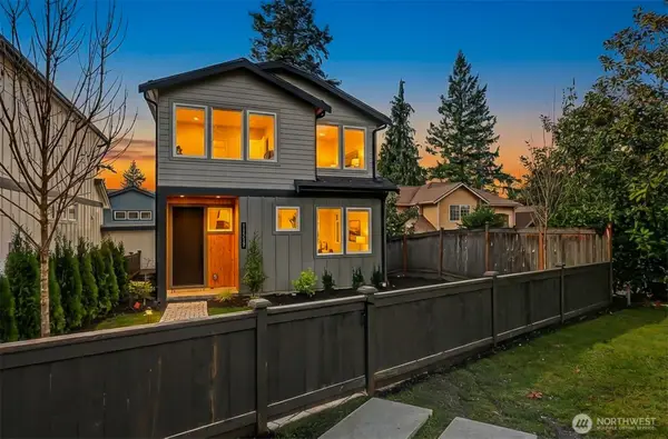 11217 NE 95th Street, Kirkland, WA 98033