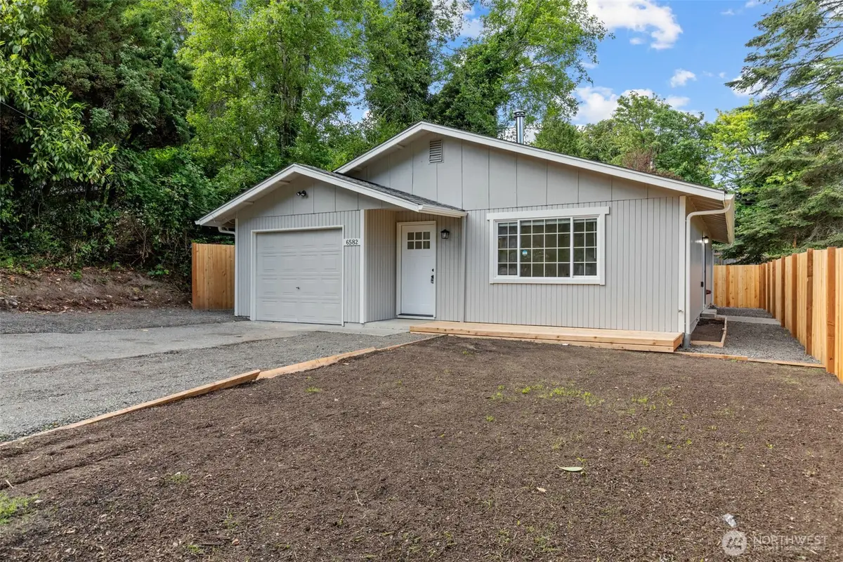 6582 NE Pear Street, Suquamish, WA 98392 - #1