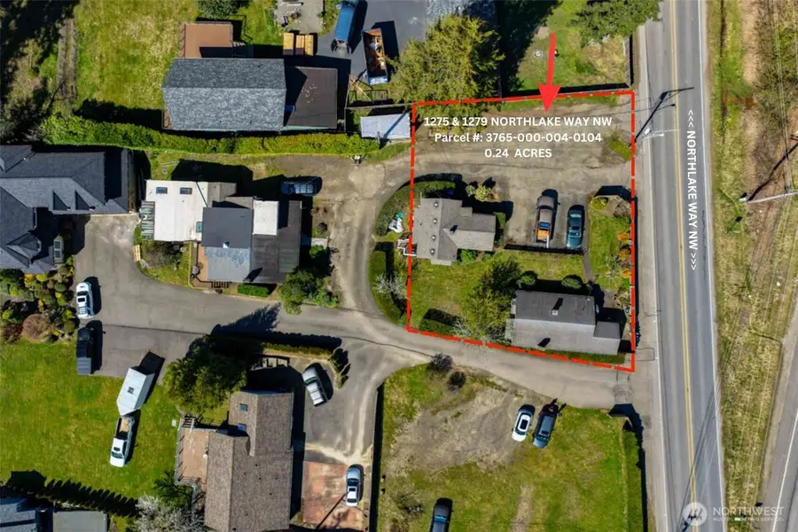 1275 Northlake Way Nw, Bremerton, WA 98312 - #2