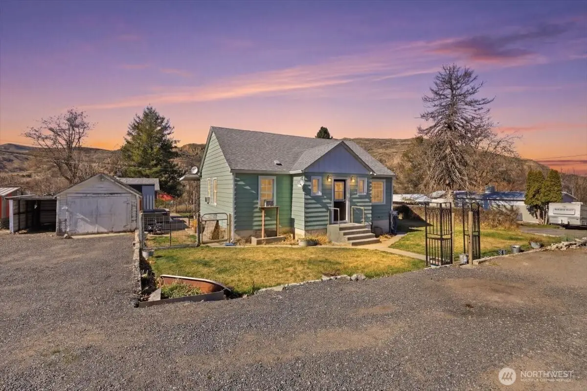 5 S Wlliams Street, Elmer City, WA 99124 - #1