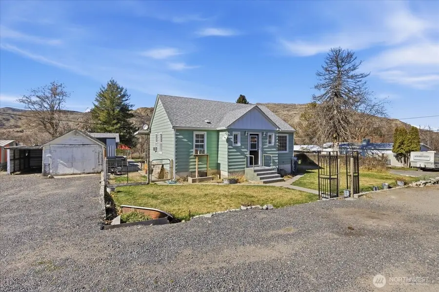 5 S Wlliams Street, Elmer City, WA 99124 - #2