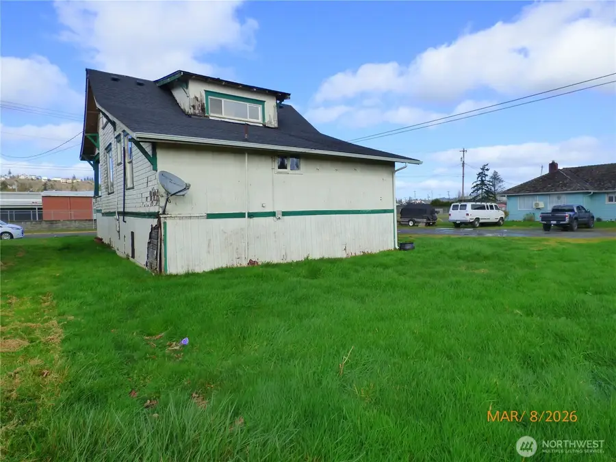 1801 W Second, Aberdeen, WA 98520 - #3