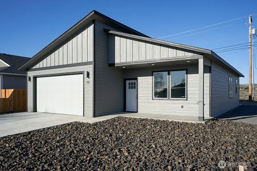 721 S Aster Street, Soap Lake, WA 98851 - #3