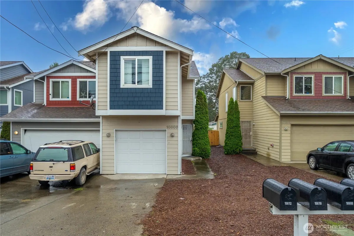 10806 Park Avenue S, Tacoma, WA 98444 - #1