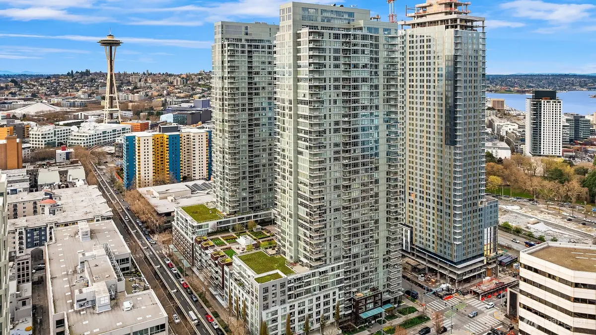 583 Battery Street #1202N, Seattle, WA 98121 - #1