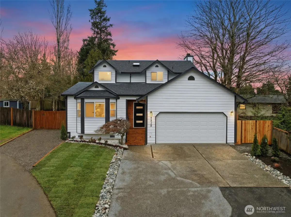 8828 NE 152nd Street, Kenmore, WA 98028 - #1