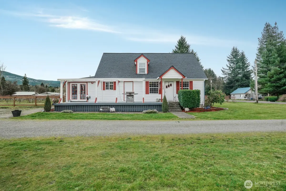 156 Damron Road, Mossyrock, WA 98564 - #1