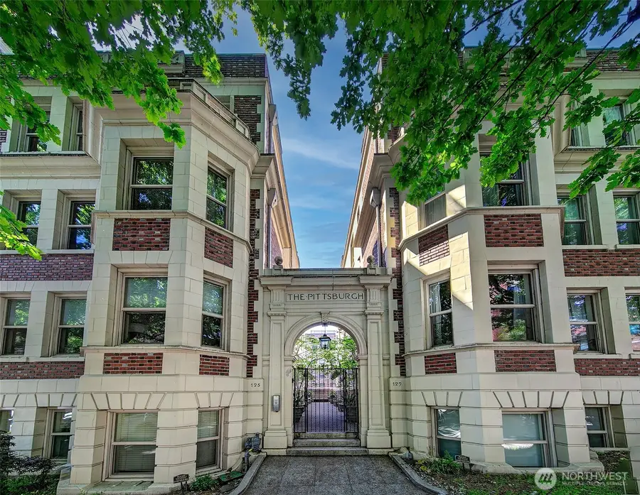125 Warren Avenue N #J, Seattle, WA 98109 - #2