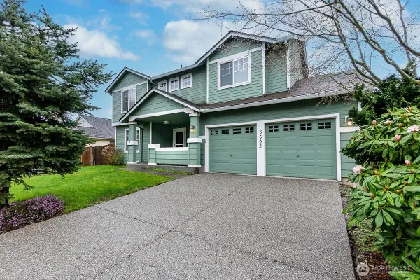 5602 69th Street Ne, Marysville, WA 98270