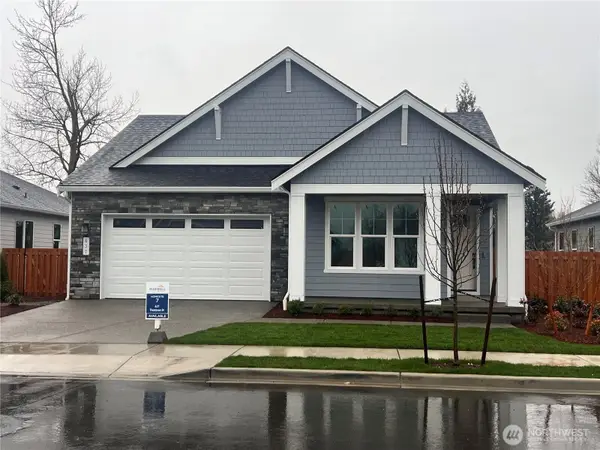 637 Thompson (lot 7) Drive, Enumclaw, WA 98022