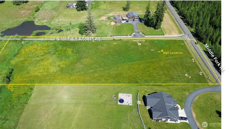 917 Middle Fork Road, Onalaska, WA 98570 - #2