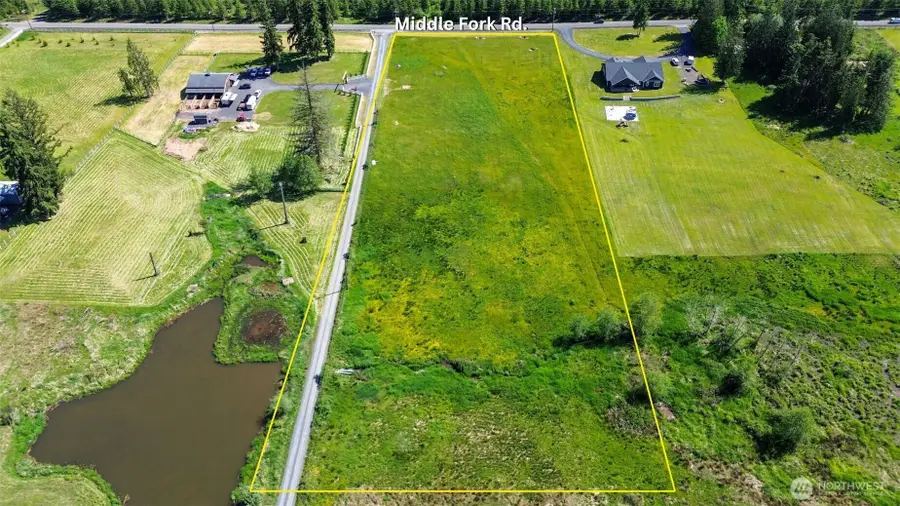917 Middle Fork Road, Onalaska, WA 98570 - #3