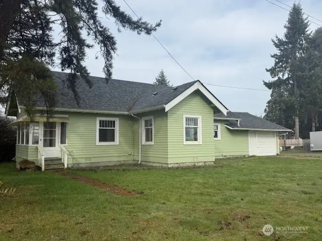 306 S 6th Street, Satsop, WA 98541 - #1
