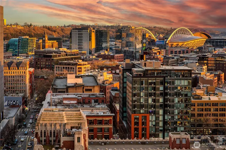 1107 1st Avenue #2002, Seattle, WA 98101 - #3