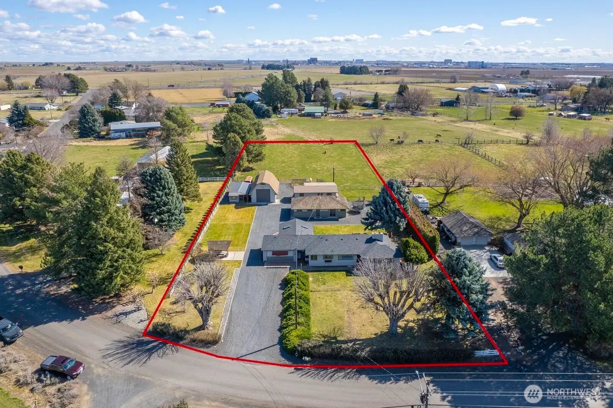 4371 Dunn Street Ne, Moses Lake, WA 98837 - #1