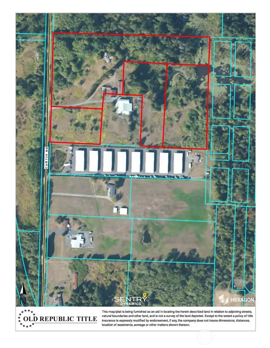 4256 Curtis Road, Bellingham, WA 98226 - #3