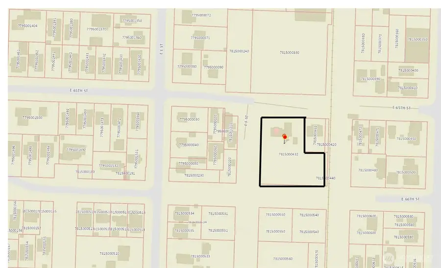 602 E 65th Street, Tacoma, WA 98404 - #3