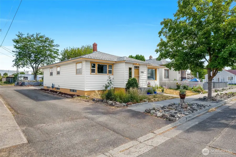 306 W 4th Avenue, Odessa, WA 99159 - #3