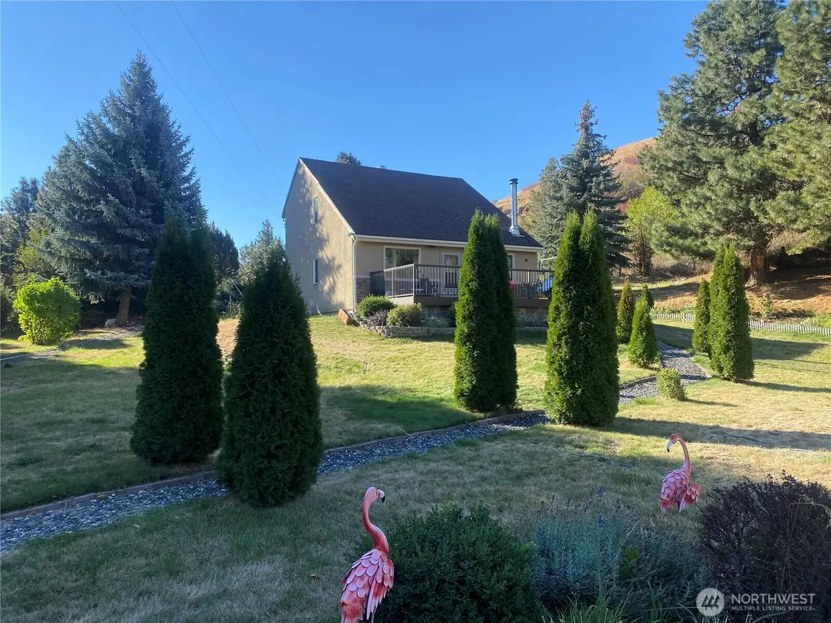 60 Pataha Canyon, Pomeroy, WA 99347 - #1