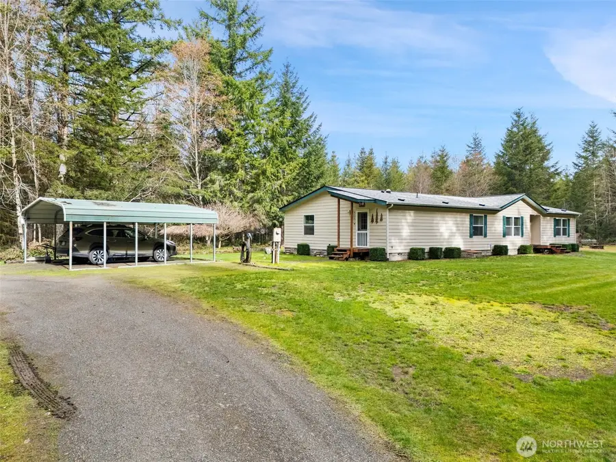 320 E Rivendell Road, Timber Lake Harstine Island, WA 98964 - #2