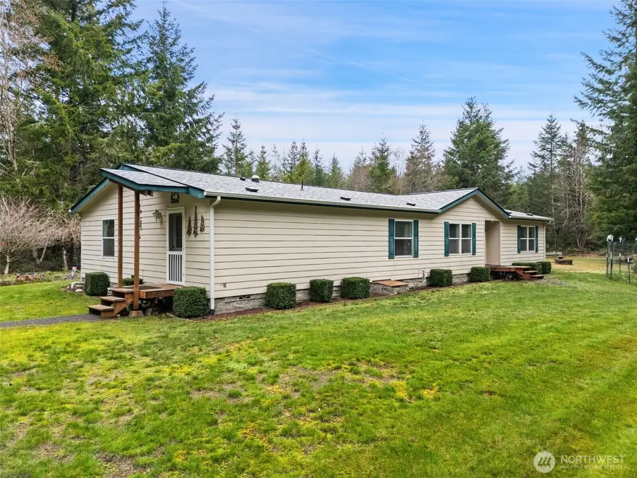 320 E Rivendell Road, Timber Lake Harstine Island, WA 98964 - #3