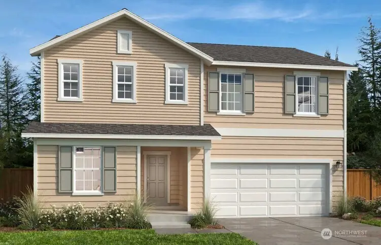 1852 NW Nahele Court #65, Poulsbo, WA 98370 - #1