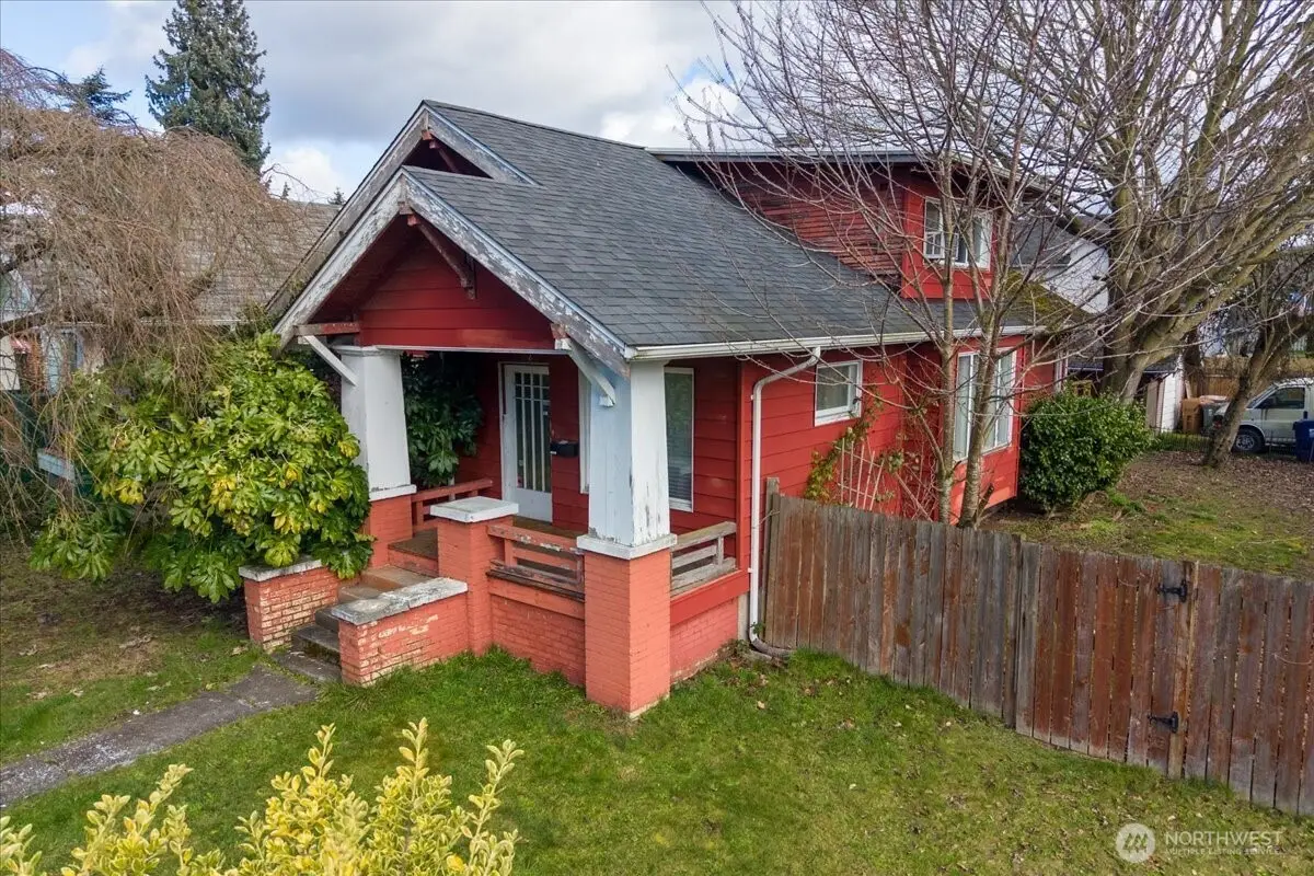 5221 S Park Avenue, Tacoma, WA 98408 - #1