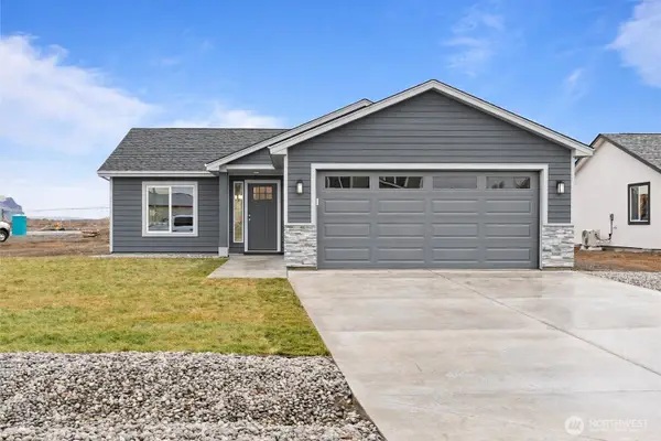 0 Peach Street, Mattawa, WA 99349