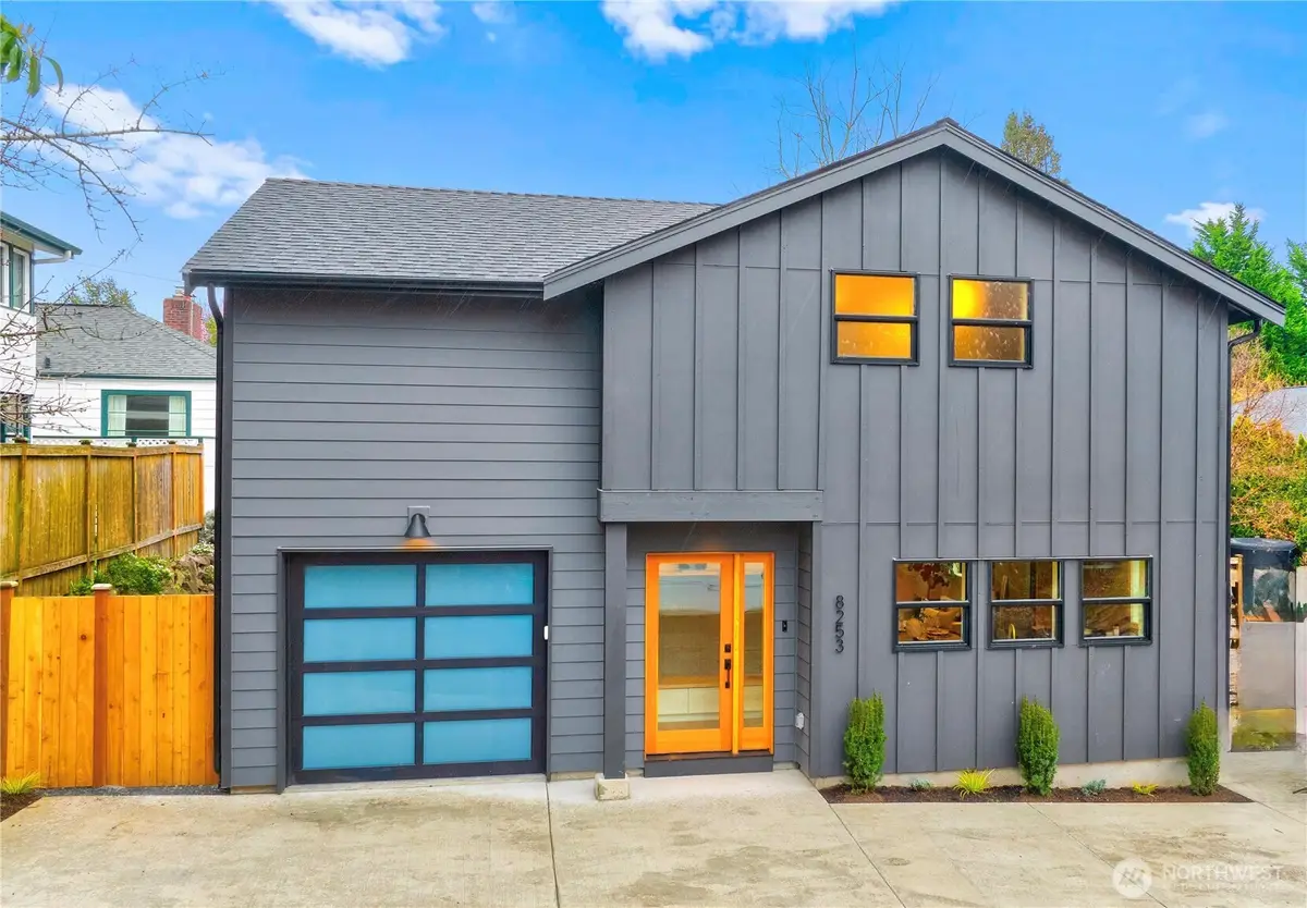 8253 Densmore Avenue N, Seattle, WA 98103 - #1