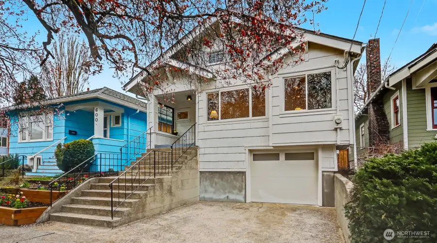 604 N 44th Street, Seattle, WA 98103 - #2