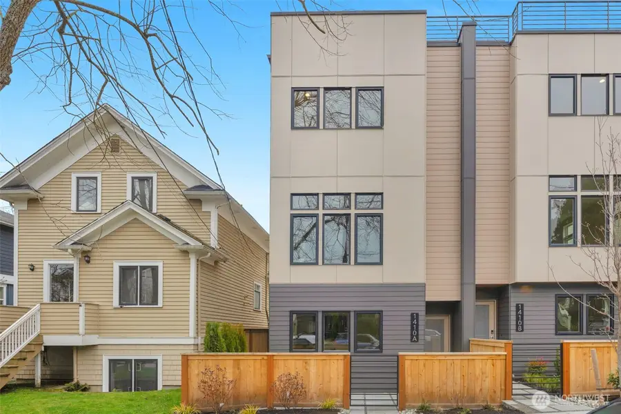 1410 N 47th Street #A, Seattle, WA 98103 - #2