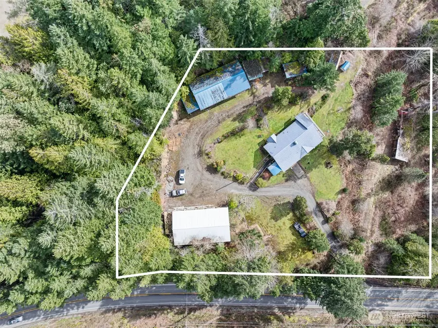 309723 Highway 101, Brinnon, WA 98320 - #2