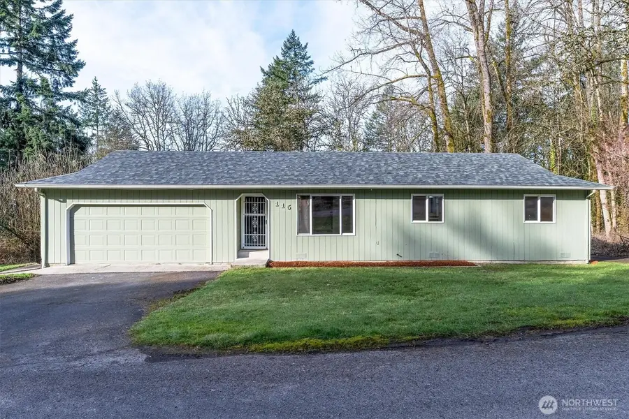 115 Lowrane Drive, Kelso, WA 98626 - #2