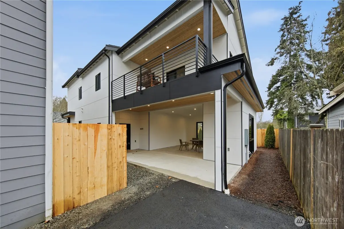 8439 47th Avenue S #B, Seattle, WA 98188 - #1