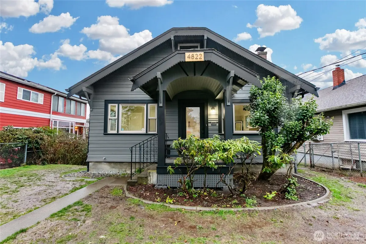 4822 S L Street, Tacoma, WA 98408 - #1