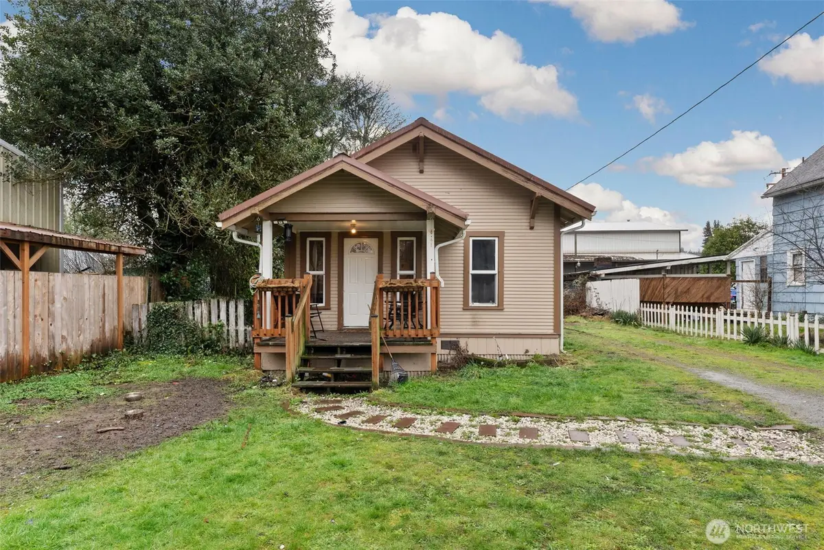 1817 N Tower Avenue, Centralia, WA 98531 - #1