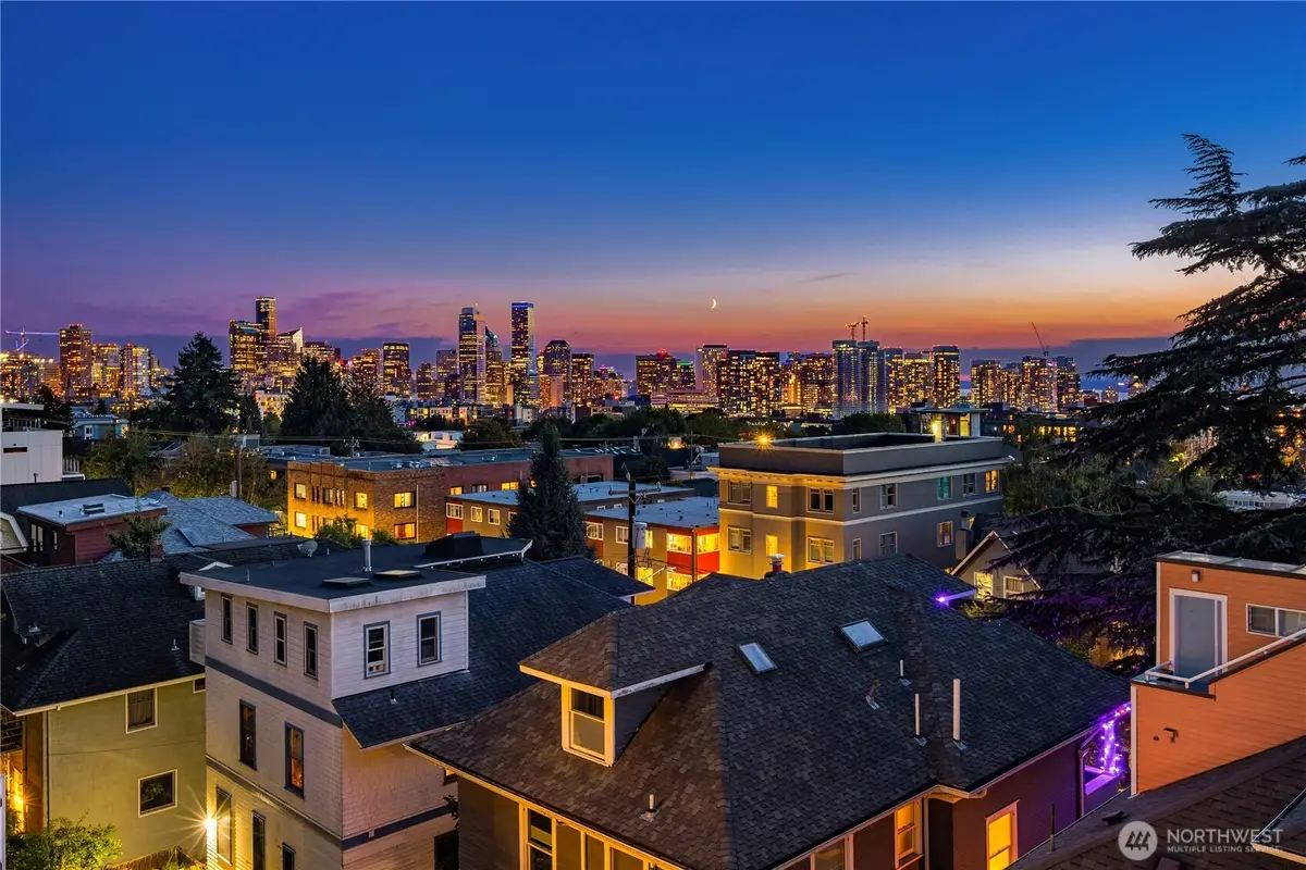 1233 E Roy Street, Seattle, WA 98102 - #1