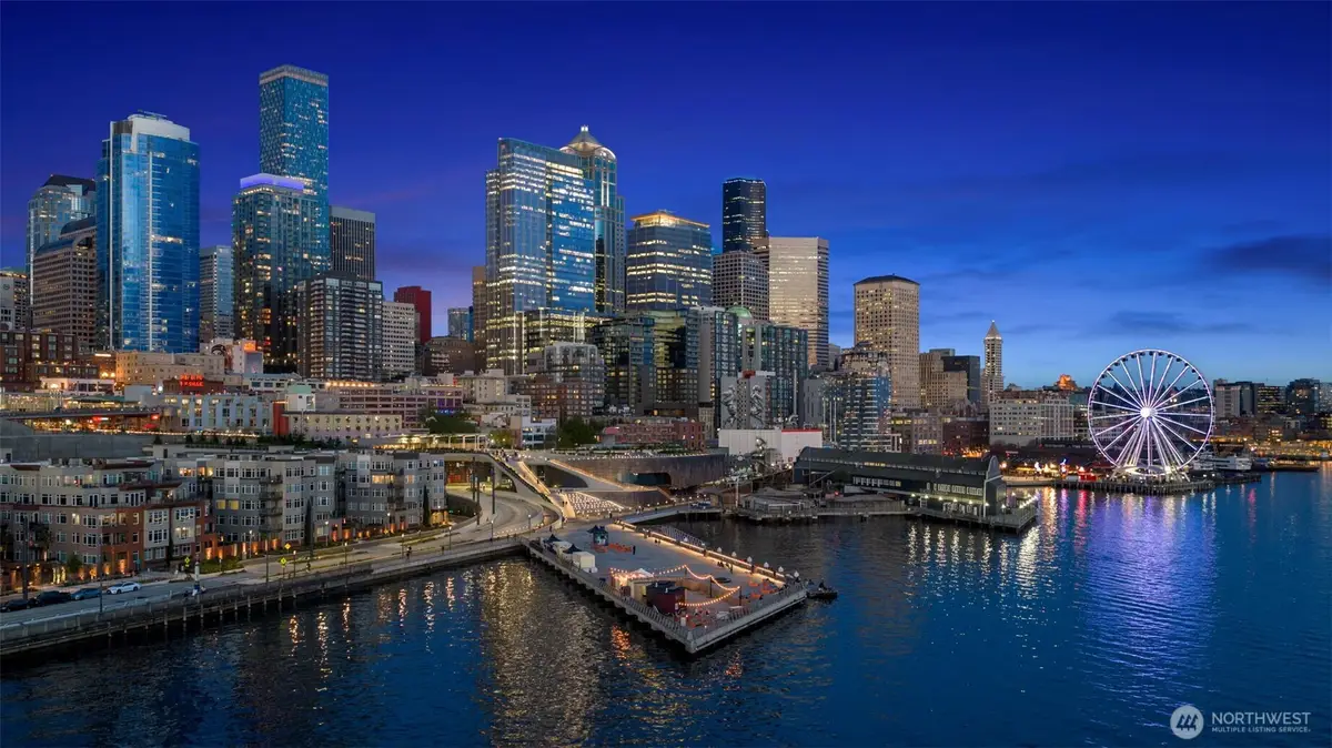 1900 Alaskan Way #514, Seattle, WA 98101 - #1